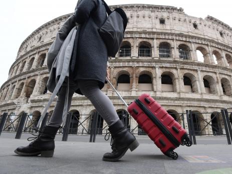Italy entered into a national lockdown on March 10 to contain the pandemic.