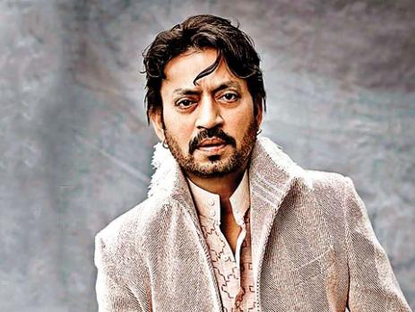Irrfan Khan was diagnosed with neuroendocrine tumor in 2018