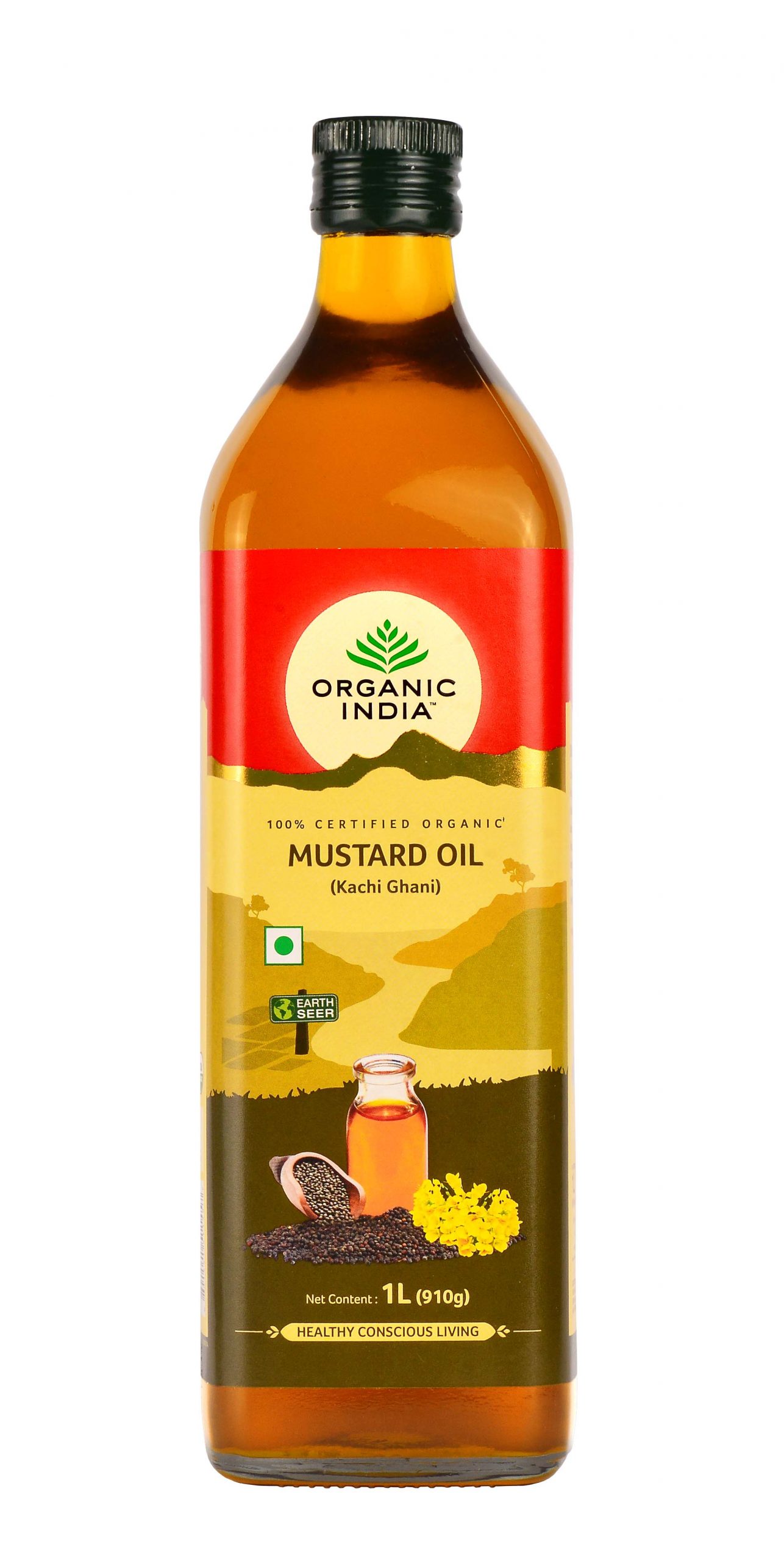 mustard-oil