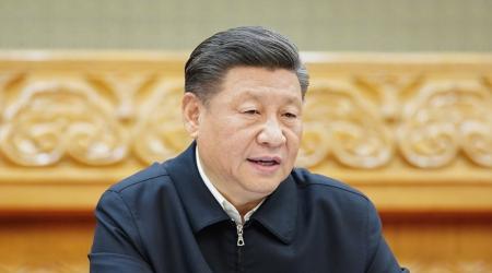 Chinese President Xi Jinping made the announcement at the annual WHO meet.
