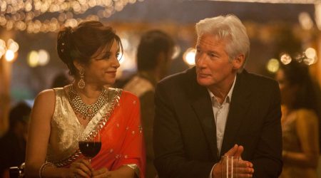 WITH rICHARD gERE
