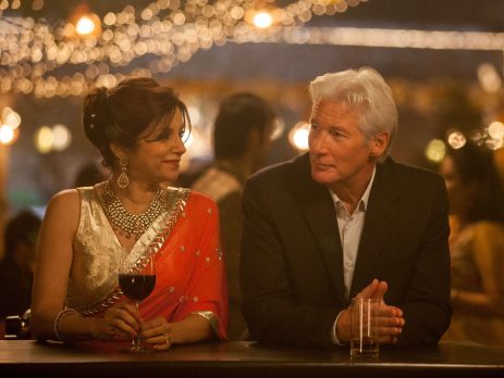 WITH rICHARD gERE