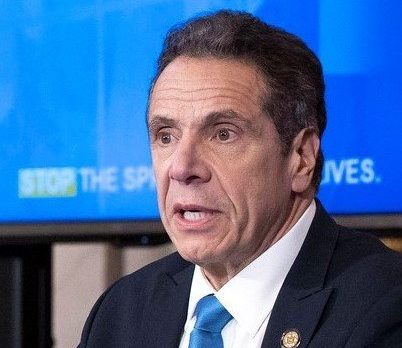 New York reopening to start May 15 'region by region'