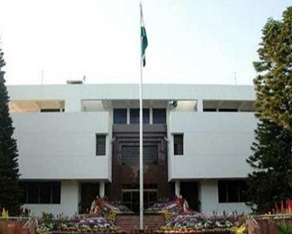 Two Indian High Commission staff in Pakistan missing