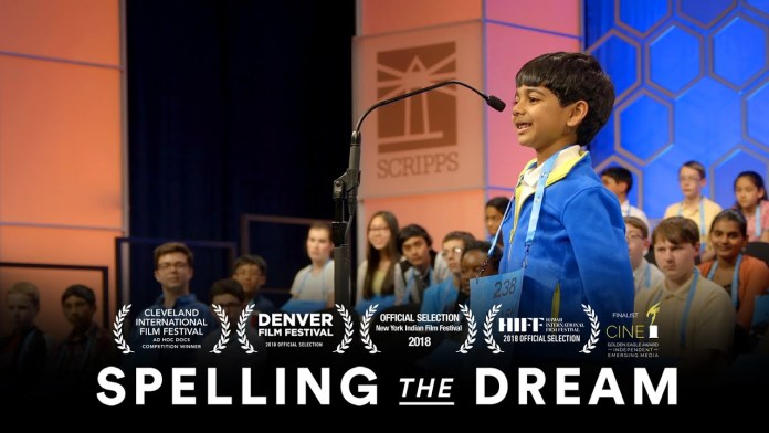 Spelling-The-Dream