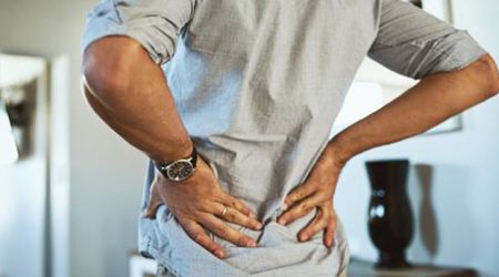 Back Pain: A leading cause of work disability