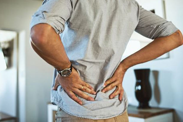 Back Pain: A leading cause of work disability