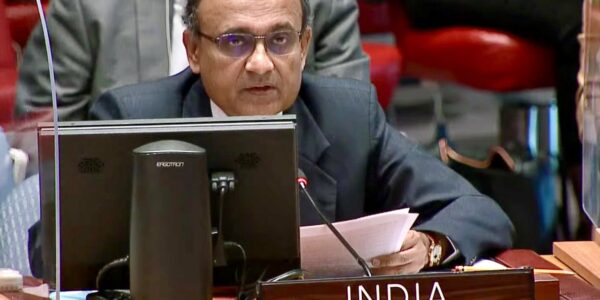 India’s envoy to UN TS Tirumurti urged the United Nations for recognizing "religiophobia" against other major religions of the world.