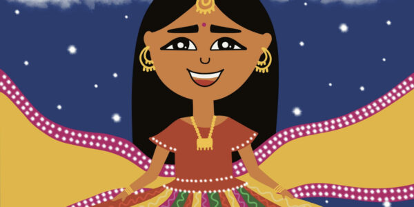 Lavanya Chouhan based in Udaipur, India has done the illustrations for the book.