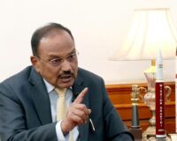 India’s National Security Advisor Ajit Doval talked about security measures taken by India after border row with China.