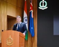 Deputy PM Richard Marles’ said this in the backdrop of China’s strained relations with both Australia and India.