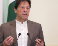 India-Pakistan relations had deteriorated under Imran Khan's tenure as PM.