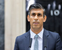 UK PM Rishi Sunak said he is determined to tackle illegal immigration.