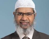 Zakir Naik is banned in the UK and Canada for his hate speech against other religions.