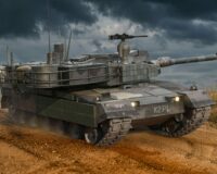 US will start the process to send M1 Abrams battle tanks to Ukraine.